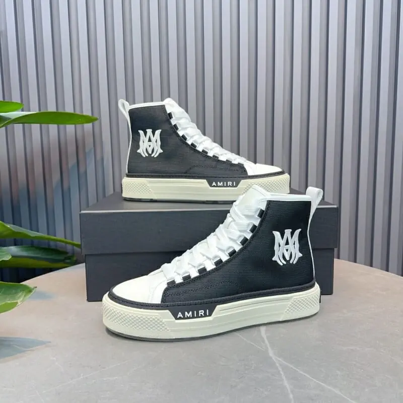 amiri high tops chaussures pour femme s_1217512